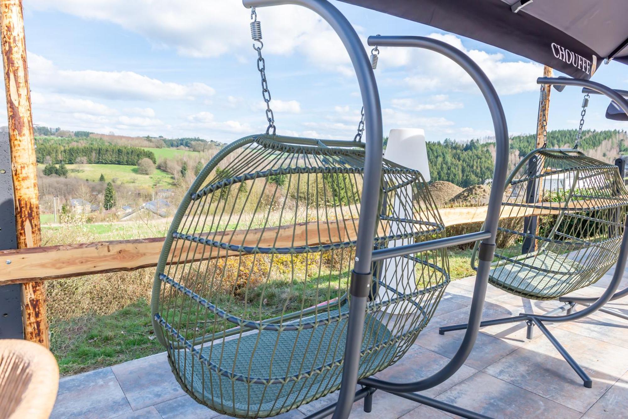 Achouffe Valley エクステリア 写真